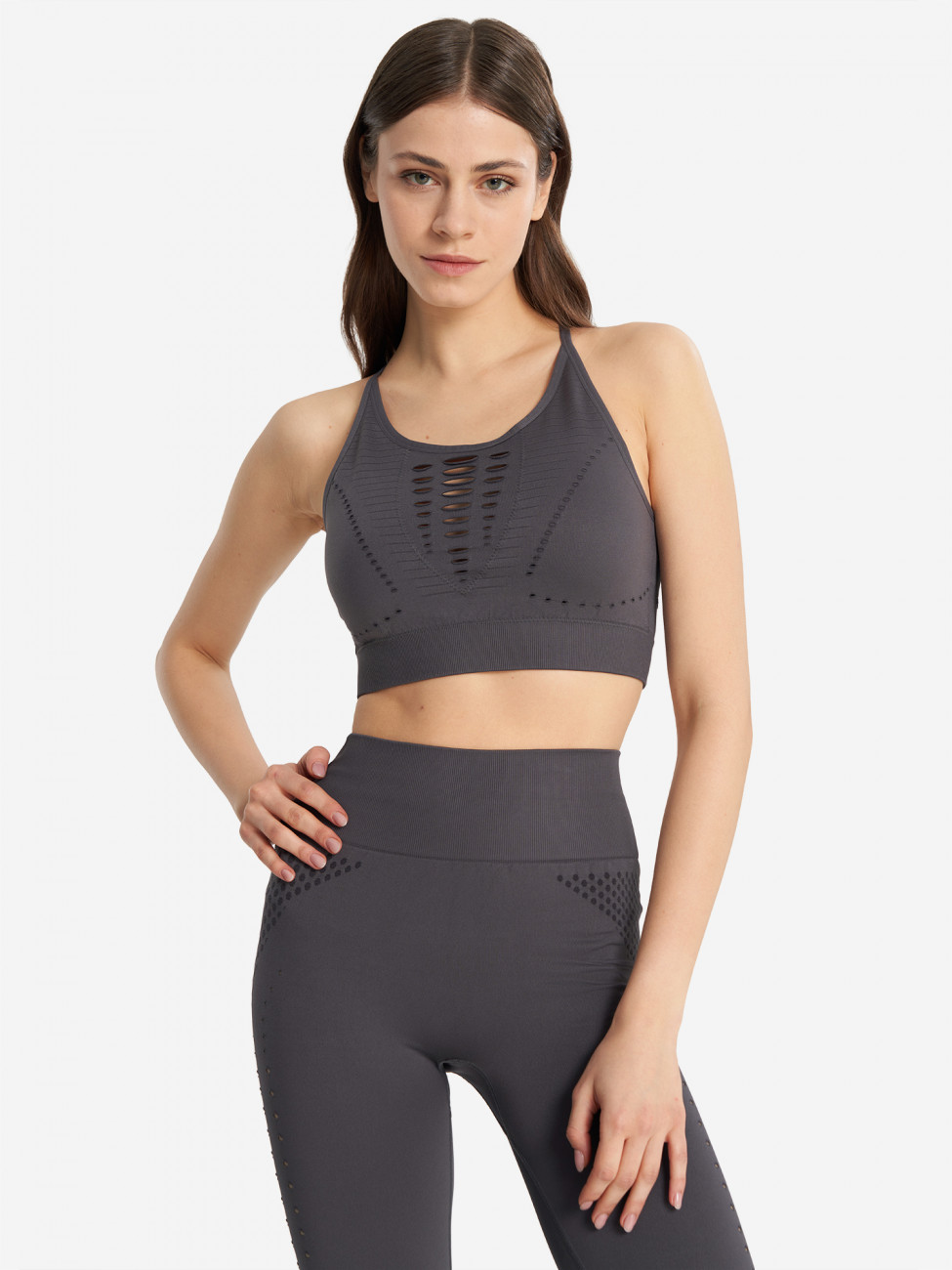 Топ бра спортивный Sensana