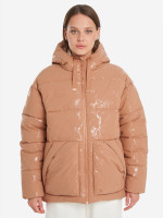 коричневый